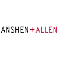 Anshen + Allen logo, Anshen + Allen contact details