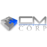 CM Corp logo, CM Corp contact details