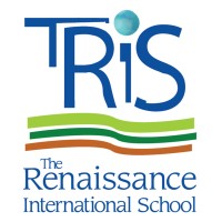 The Renaissance International School logo, The Renaissance International School contact details