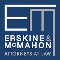 Erskine & McMahon LLP logo, Erskine & McMahon LLP contact details