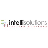 IntelliSolutions logo, IntelliSolutions contact details