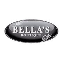 Bellas Boutique logo, Bellas Boutique contact details