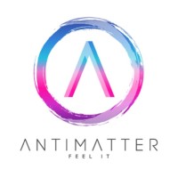 AntiMatter logo, AntiMatter contact details