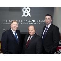 St. Arnaud Pinsent Steman Chartered Accountants logo, St. Arnaud Pinsent Steman Chartered Accountants contact details