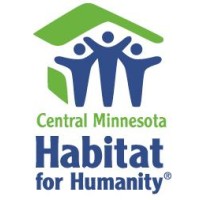 Central MN Habitat for Humanity logo, Central MN Habitat for Humanity contact details