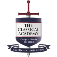 The Classical Academy High School logo, The Classical Academy High School contact details