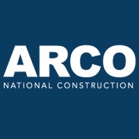 ARCO National Construction Company logo, ARCO National Construction Company contact details