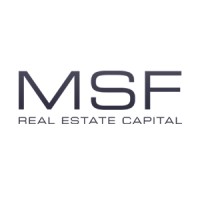 MSF Real Estate Capital logo, MSF Real Estate Capital contact details