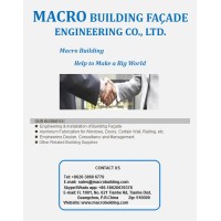 Macro Building Facade Engineering Co., Ltd. logo, Macro Building Facade Engineering Co., Ltd. contact details