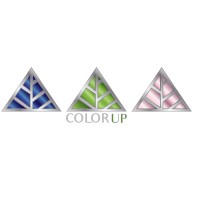 Color Up logo, Color Up contact details