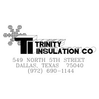 Trinity Insulation Co logo, Trinity Insulation Co contact details