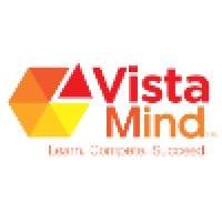 VistaMind logo, VistaMind contact details