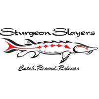 Sturgeon Slayers logo, Sturgeon Slayers contact details