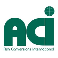 ACI Ash Conversions International logo, ACI Ash Conversions International contact details