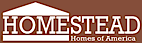 Homestead Homes of America logo, Homestead Homes of America contact details