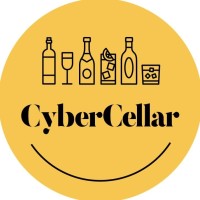 CyberCellar logo, CyberCellar contact details