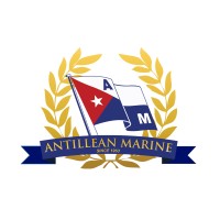 Antillean Marine Shipping Corp. logo, Antillean Marine Shipping Corp. contact details