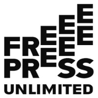 Free Press Unlimited logo, Free Press Unlimited contact details