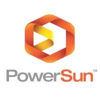 PowerSun India logo, PowerSun India contact details