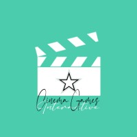 Cinema Games logo, Cinema Games contact details