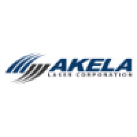 AKELA Laser Corporation logo, AKELA Laser Corporation contact details