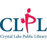 Crystal Lake Public Library logo, Crystal Lake Public Library contact details