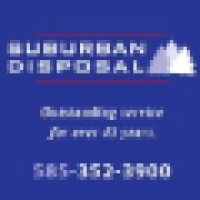 Suburban Disposal logo, Suburban Disposal contact details