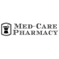 Med-Care Pharmacy logo, Med-Care Pharmacy contact details