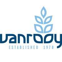 Vanrooy Machinery logo, Vanrooy Machinery contact details