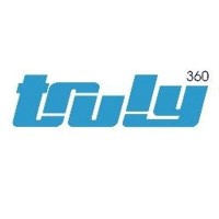 Truly360 logo, Truly360 contact details