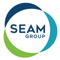 SEAM Group logo, SEAM Group contact details