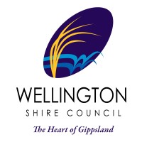 Wellington Shire Council logo, Wellington Shire Council contact details