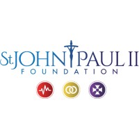 St. John Paul II Foundation logo, St. John Paul II Foundation contact details