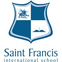 St. Francis International School logo, St. Francis International School contact details