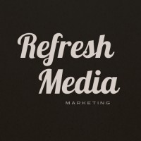 Refresh Media Marketing logo, Refresh Media Marketing contact details