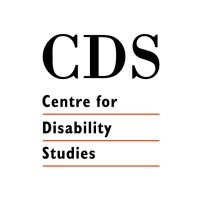 Centre for Disability Studies logo, Centre for Disability Studies contact details