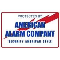 American Alarm Company logo, American Alarm Company contact details