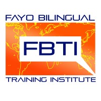 Fayo Bilingual Training Institute logo, Fayo Bilingual Training Institute contact details