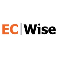 EC Wise logo, EC Wise contact details