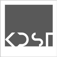 KDST logo, KDST contact details