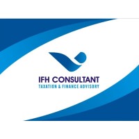 IFH Consultants logo, IFH Consultants contact details