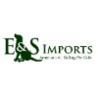 E&S logo, E&S contact details