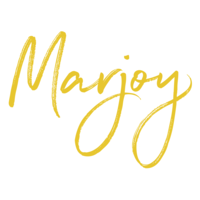 Marjoy logo, Marjoy contact details