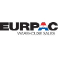 Eurpac Warehouse Sales logo, Eurpac Warehouse Sales contact details