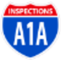 A1A Inspections logo, A1A Inspections contact details