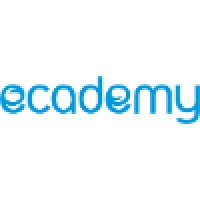 Ecademy logo, Ecademy contact details