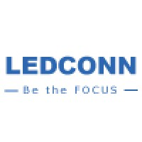 LEDCONN Corp. logo, LEDCONN Corp. contact details