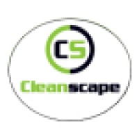 Cleanscape logo, Cleanscape contact details