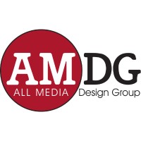 All Media Design Group logo, All Media Design Group contact details