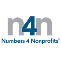 Numbers 4 Nonprofits logo, Numbers 4 Nonprofits contact details